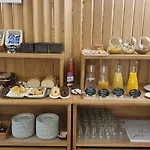 Abadia Camino Santiago ホテル