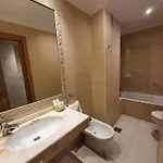 Abadia Camino Santiago ホテル