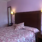 Abadia Camino Santiago ホテル