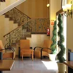ホテル Abadia Camino Santiago Burgo