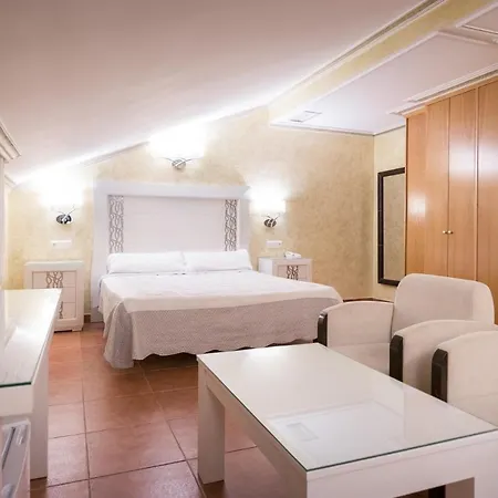 Hotel Abadia Camino Santiago Burgo