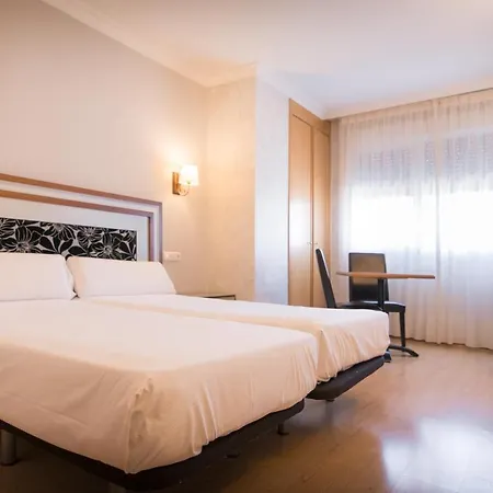 Abadia Camino Santiago Hotel Burgo