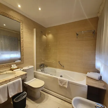 Hotel Abadia Camino Santiago