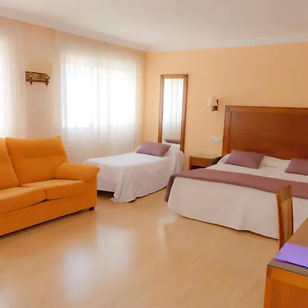 Abadia Camino Santiago Hotel 3*