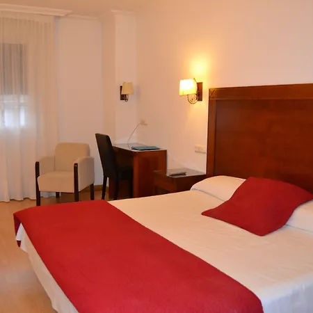 Abadia Camino Santiago Hotell