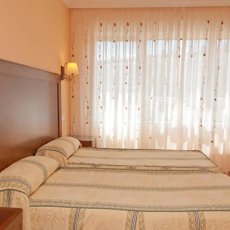 Hotel Abadia Camino Santiago