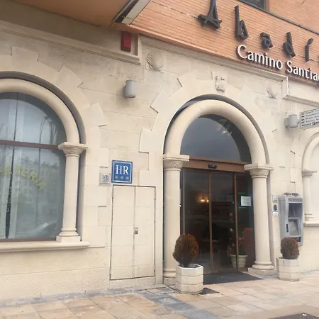 Abadia Camino Santiago 3* Burgo