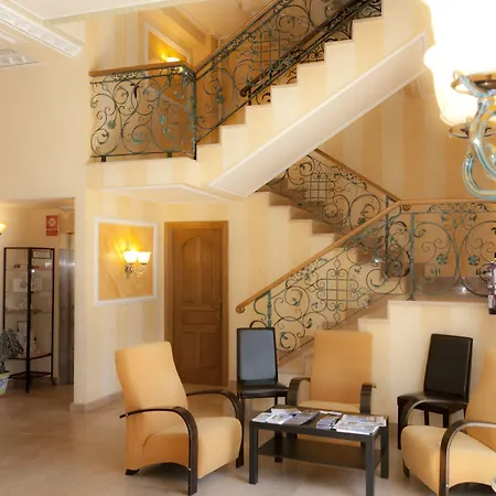 Hotel Abadia Camino Santiago Burgo