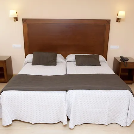 Abadia Camino Santiago Hotell 3*