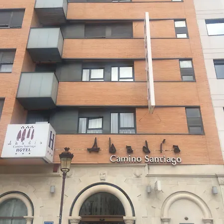 Hotel Abadia Camino Santiago