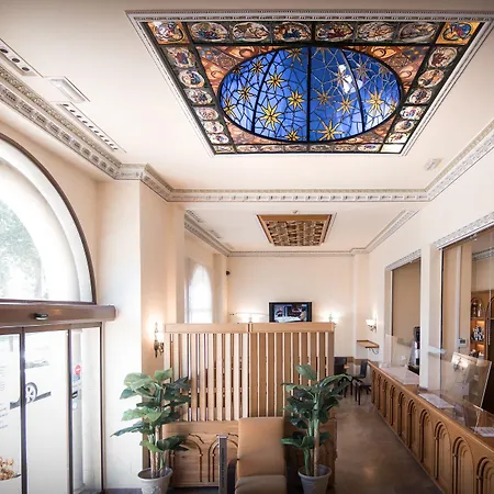 Abadia Camino Santiago Hotell Burgo