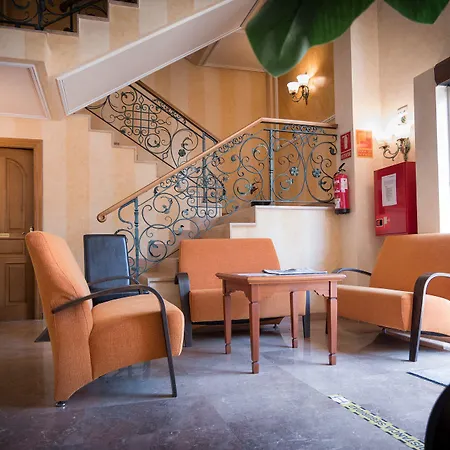 Hotel Abadia Camino Santiago 3*
