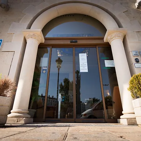 Hotell Abadia Camino Santiago