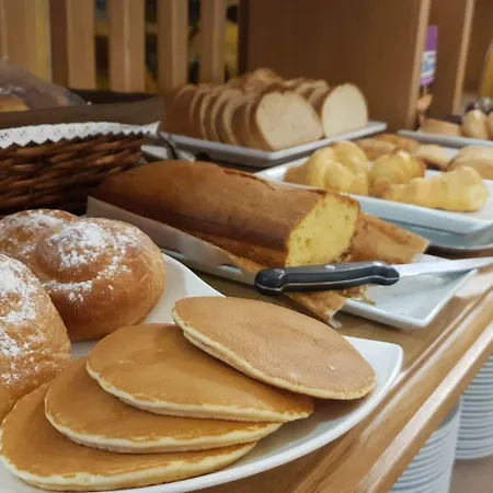 Abadia Camino Santiago Hotel 3*
