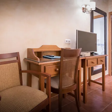 Hotell Abadia Camino Santiago
