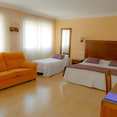 Abadia Camino Santiago Hotel