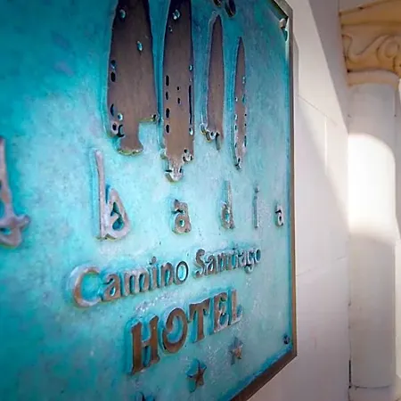 Hotel Abadia Camino Santiago 3*