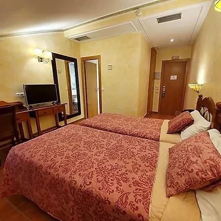 Hotel Abadia Camino Santiago Burgos