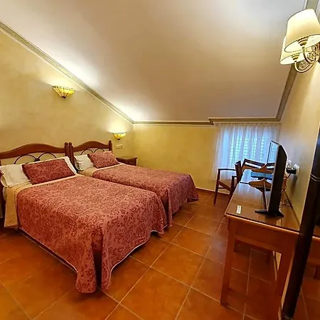 Abadia Camino Santiago 3*