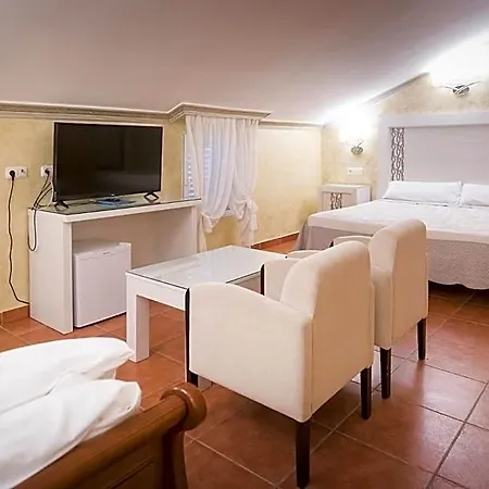 Abadia Camino Santiago Hotel