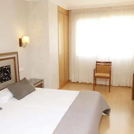 Hotel Abadia Camino Santiago Burgo