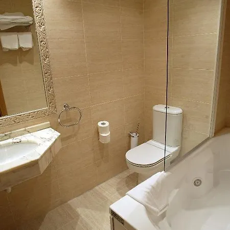 Hotel Abadia Camino Santiago Burgo