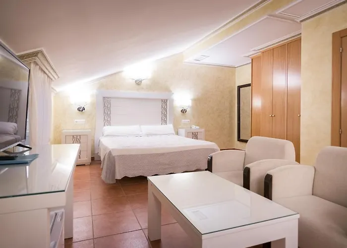 Hotel Abadia Camino Santiago Burgo