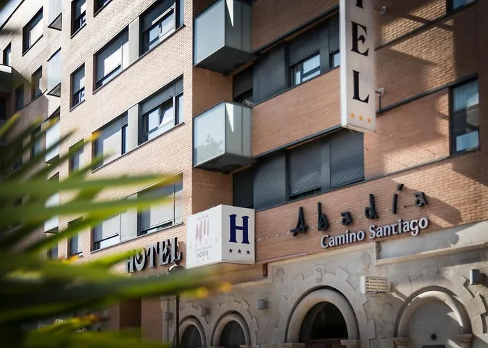 Abadia Camino Santiago 3*