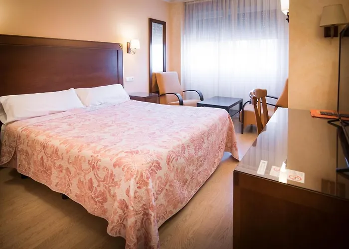 Abadía Camino Santiago 3* Burgo