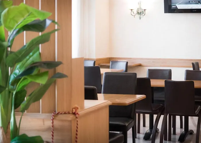 Abadia Camino Santiago Hotell 3*