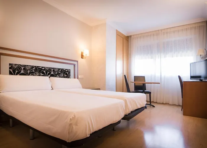 Abadía Camino Santiago Hotel Burgo