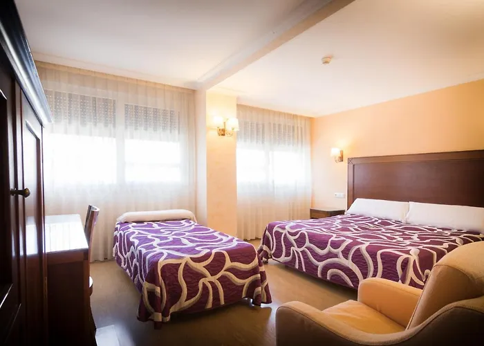 Abadia Camino Santiago Burgo