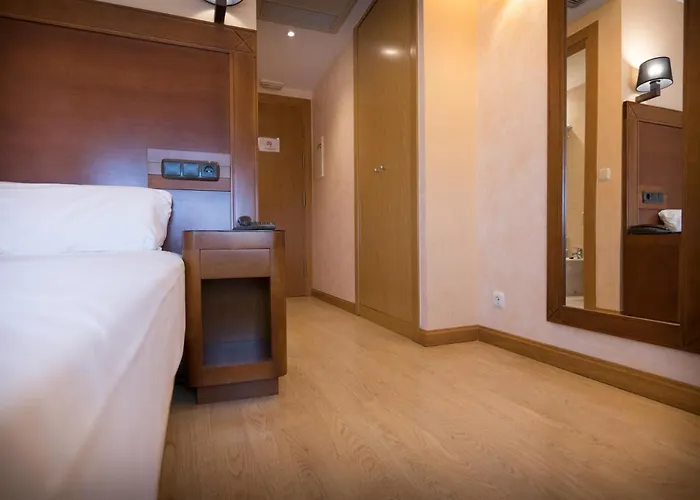 Abadia Camino Santiago Hotel Burgo