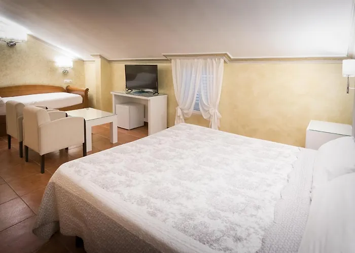 Abadia Camino Santiago 3* Burgo