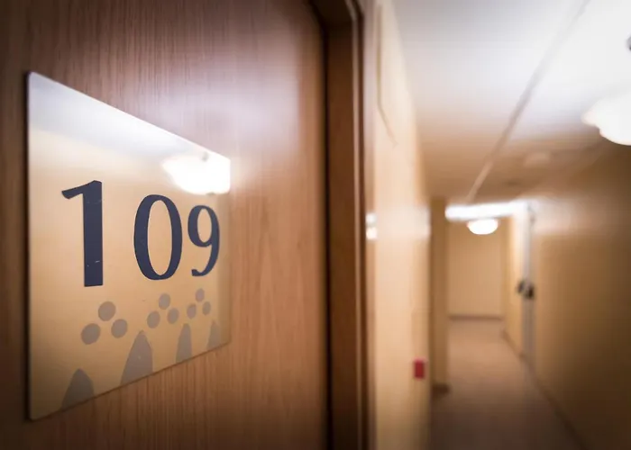 Abadia Camino Santiago 3*