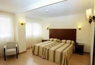 Abadia Camino Santiago Hotel Burgo