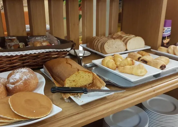 Hotell Abadia Camino Santiago