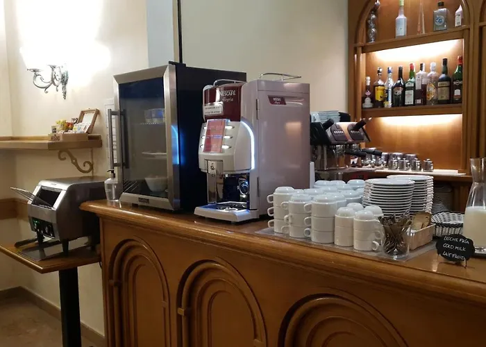 Abadia Camino Santiago 3* Burgo