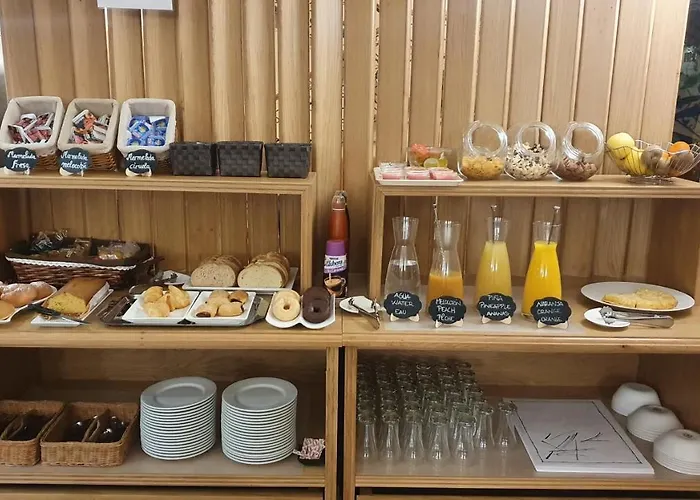 Abadia Camino Santiago Hotel