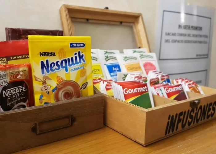 Abadia Camino Santiago Hotell