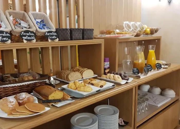 Abadia Camino Santiago 3*