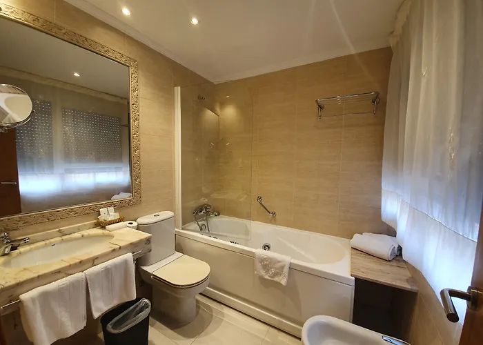 Hotel Abadía Camino Santiago