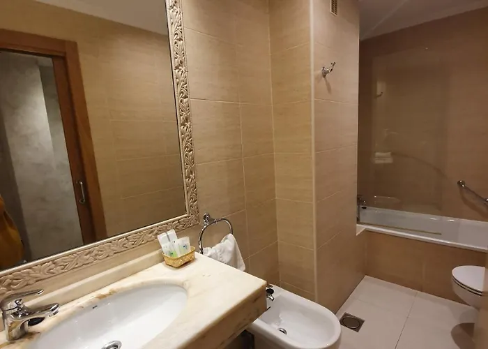 Abadía Camino Santiago Hotel