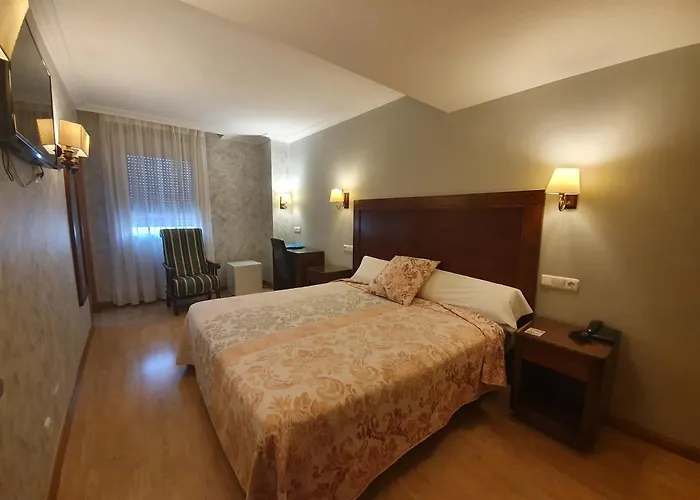 Abadía Camino Santiago Hotel