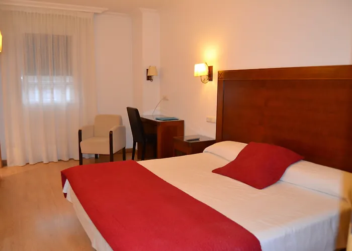 Abadía Camino Santiago Hotel