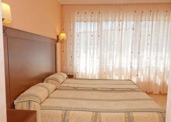 Hotel Abadia Camino Santiago