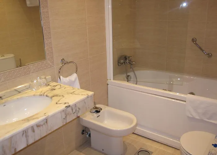 Hotell Abadia Camino Santiago 3*