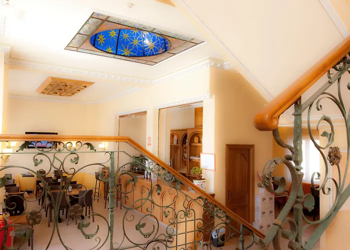 Hotel Abadia Camino Santiago 3*