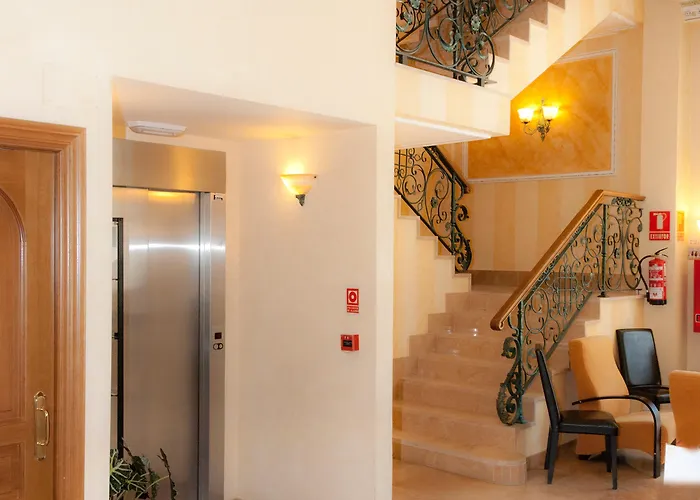 Abadia Camino Santiago Hotel Burgo