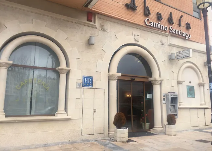 Abadía Camino Santiago 3* Burgo